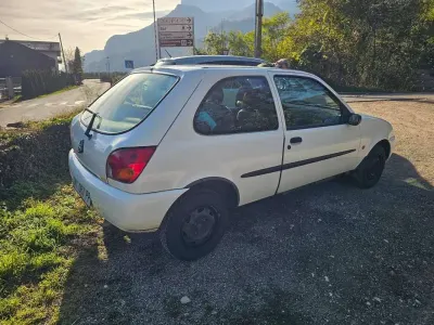 Usata Ford Fiesta