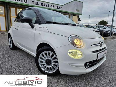 Usata Fiat 500 Dolcevita 70 CV (51 kW) 2022 Bianco Utilitaria