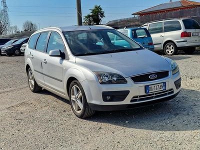 Usata Ford Focus 2005 Grigio Station wagon