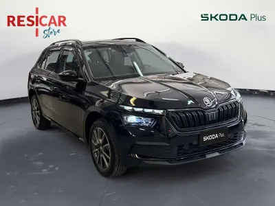 Usata Skoda Kamiq