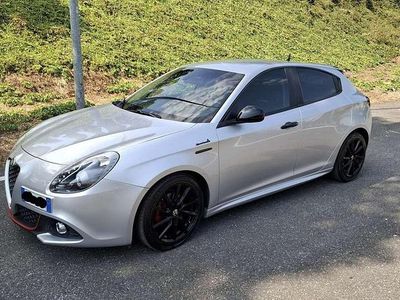 Occasion Alfa Romeo Giulietta Business 120 ch (88 kW) 2017 Citadine