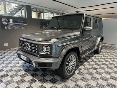 Mercedes G500