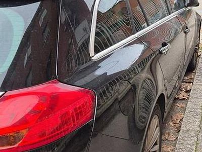 Usata Opel Insignia 2011 Nero Station wagon