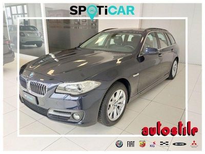 usata BMW 520 520 d Touring Business aut.