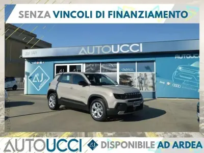 Usata Jeep Avenger Altitude 101 CV (74 kW) 2025 Stone SUV