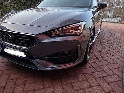 Usata Cupra Leon 150 CV (110 kW) 2023 Grigio Berlina