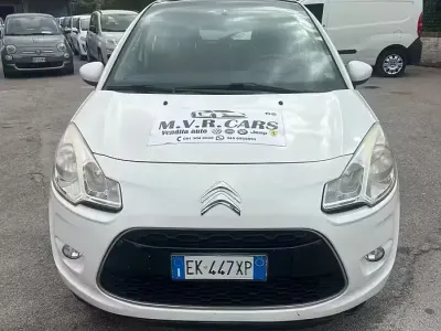 Gebraucht Citroën C3 Attraction 68 PS (50 kW) 2011 Weiß Limousine