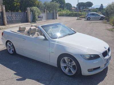 usata BMW 320 Cabriolet 