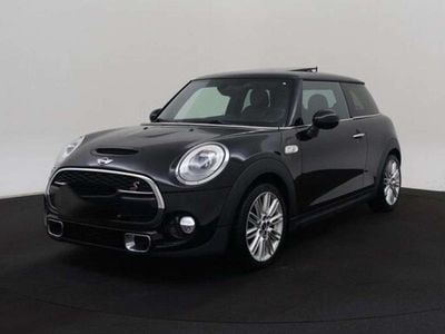 Usata Mini Cooper S 192 CV (141 kW) 2015 Nero Utilitaria