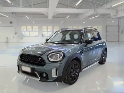 Usata Mini Cooper SD Countryman