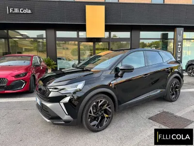 Usata Renault Symbioz Esprit Alpine 160 CV (117 kW) 2026 Nero SUV