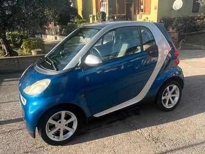 Blu Usata 2008 Smart ForTwo Coupé Coupé | 3000 € (Buon prezzo)