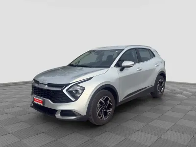 Usata Kia Sportage 136 CV (100 kW) 2024 Sparkling silver SUV