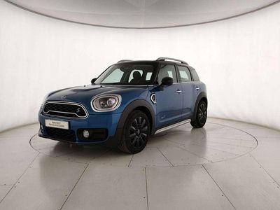 Blu Usata 2018 Mini Cooper SD Countryman Hype SUV | 20.900 € (Buon prezzo)