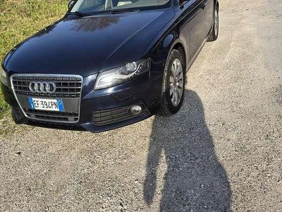 Usata Audi A4 Advanced Plus 143 CV (105 kW) 2011 Station wagon