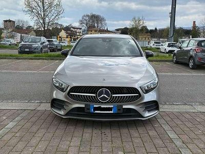 Usata Mercedes A180 Premium 116 CV (85 kW) 2020 Berlina