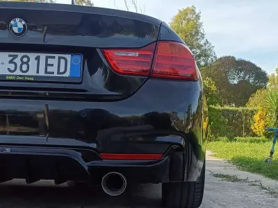Usata BMW 420