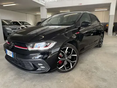 Usata VW Polo GTI 207 CV (152 kW) 2024 Nero Utilitaria