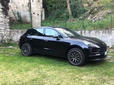 usata Porsche Macan S 3.0 - 2020