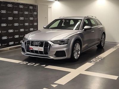 Usata Audi A6 Ambiente 204 CV (150 kW) 2022 Argento floret metallizzato