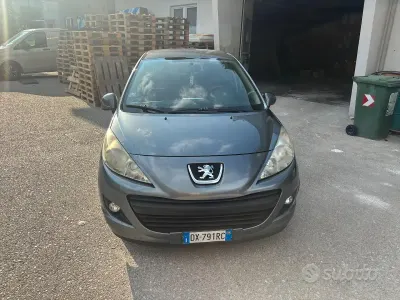 Usata Peugeot 207