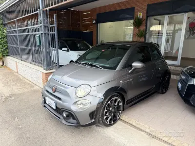 Usata Abarth 695 179 CV (131 kW) 2023 Grigio Utilitaria