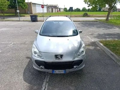 Brugt Peugeot 307 109 HK (80 kW) 2006 Grå Stationcar