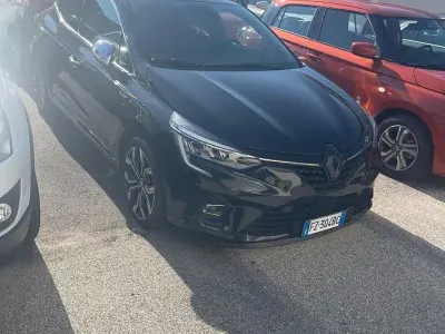 Usata Renault Clio IV Edition One 101 CV (74 kW) 2019 Nero Berlina