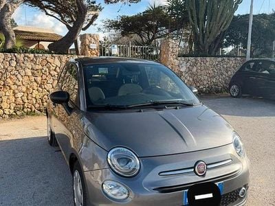 Usata Fiat 500 70 CV (51 kW) 2023 Grigio