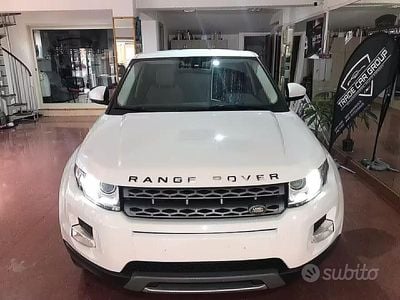 Occasion Land Rover Range Rover evoque