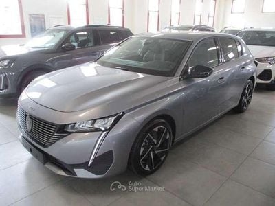 Nouvelle Peugeot 308 Allure 131 ch (96 kW) 2026 Gris Berline