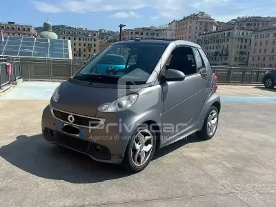 Usata Smart ForTwo Cabrio