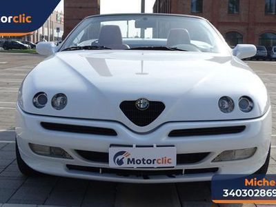 usata Alfa Romeo Spider 2.0i 16V Twin Spark cat