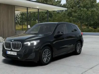 Nouvelle BMW X1 M Sport 163 ch (119 kW) 2026 Noir SUV