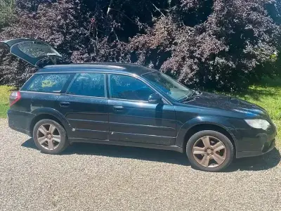 Usata Subaru Outback 150 CV (110 kW) 2009 Station wagon