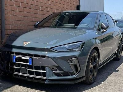 Usata Cupra Leon 150 CV (110 kW) 2024 Berlina