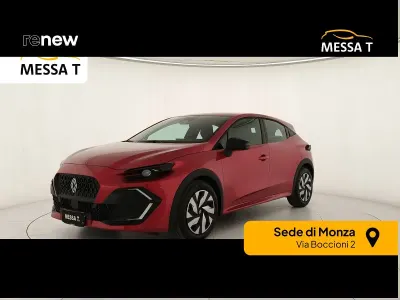 Nuova Renault Clio Evolution 116 CV (85 kW) 2026 Rosso Utilitaria