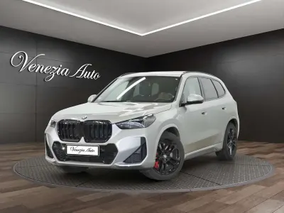 Usata BMW X1 M Sport 162 CV (119 kW) 2025 Argento SUV