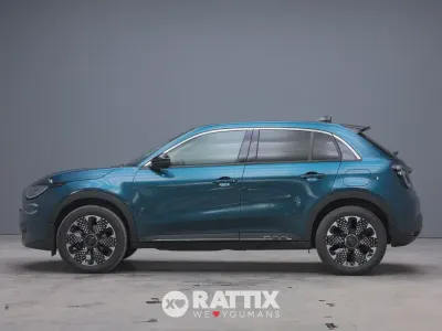 Usata Fiat 600 La Prima 110 CV (80 kW) 2025 Verde mare metallizzato SUV