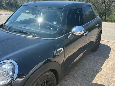 Usata Mini One D 95 CV (69 kW) 2015 Nero Utilitaria