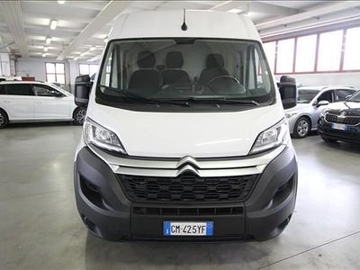 Bianco Usata 2023 Citroën Jumper Monovolume | 18.900 € (Cara)