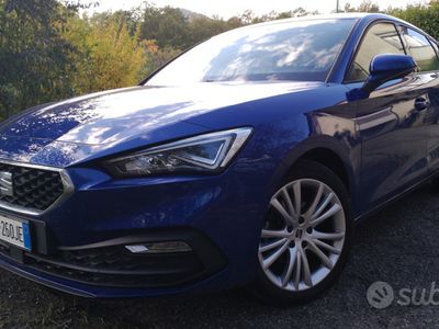 usata Seat Leon a Metano euro 6