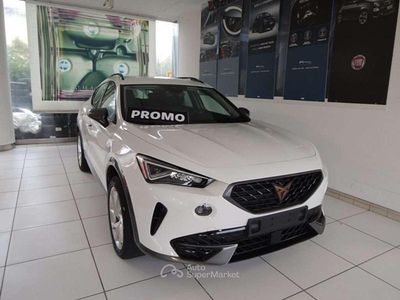 Bianco Usata 2024 Cupra Formentor SUV | 24.700 € (Ottimo prezzo)