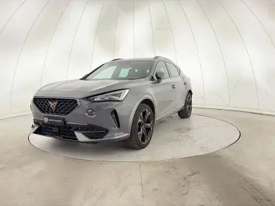 Usata Cupra Formentor VZ 245 CV (180 kW) 2024 Grigio SUV