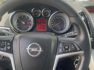Usata Opel Zafira 136 CV (100 kW) 2014 Monovolume