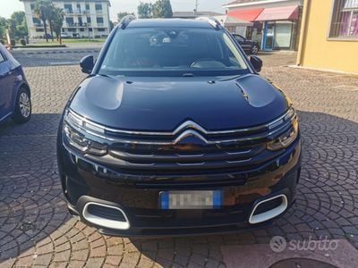 Gebraucht Citroën C5 Aircross Shine 131 PS (96 kW) 2020 Schwarz SUV
