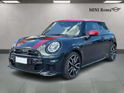 Usata Mini John Cooper Works 204 CV (150 kW) 2024 Legend greylegend grey Utilitaria