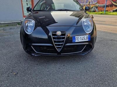 usata Alfa Romeo MiTo 2016 Gpl valido 2028 . Neo Patentati.E6