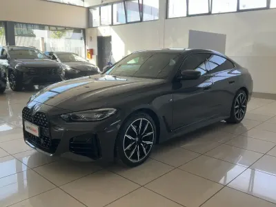 Usata BMW 420 Gran Coupé