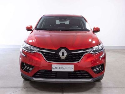 Usata Renault Arkana Intens 145 CV (106 kW) 2022 Rosso SUV
